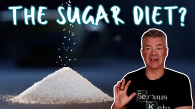 The Sugar Diet / Sugar Fast - a Pragmatic Reaction