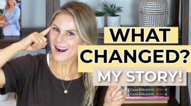 The Tiny Mindset Shift That Changed My Health (& Weight!)