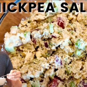 The Ultimate Make-Ahead Salad