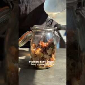 This might just be the craziest thing we’ve ever made…