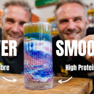 This POWER Smoothie Does It ALL – Gut, Energy & Vitality in 1 Glass!