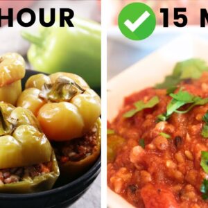 This Soup Will Change How You Make Stuffed Peppers