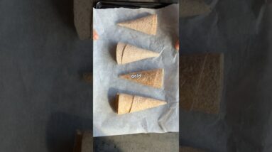 These tortilla cones are a game-changer – Perfect for a quick lunch or fun dinner!