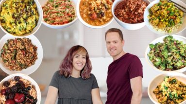 Unlock a World of Flavors With Healthy Plant Based Eating