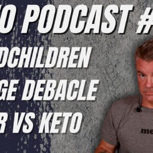 Video Podcast #224 - Grandkids, Garage Debacle and Sugar Diet Follow-up