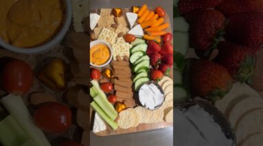 What I ate as a VEGAN on VALENTINE'S DAY ❤️ #shorts