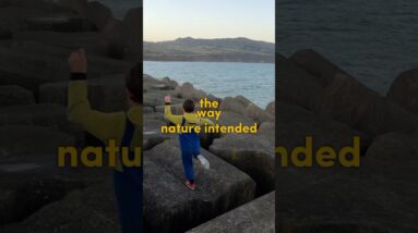 Why Barefoot Might Be Better for Your Kids 🦶