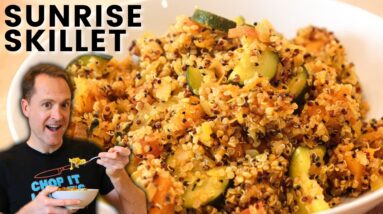 Why Calorie Density Matters + A Recipe to Prove It