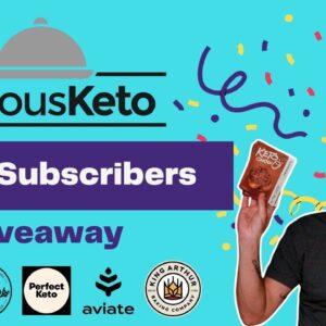 Wow! 350K Subscriber Giveaway!  So Much Stuff!