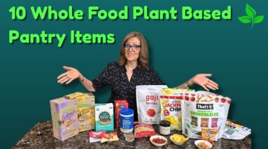 You Won't Believe These Plant-Based Pantry Picks!