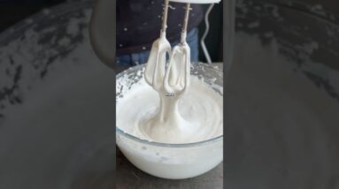 You’ll never guess what these Plantbased marshmallows are made of!