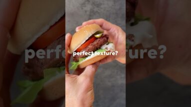 You’re probably making veggie burgers wrong…