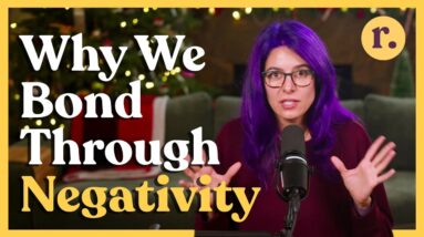 Ep 33: Why We Bond Through Negativity | Common Enemy Intimacy | Relish Podcast