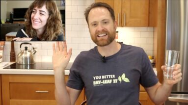 Achievable Goals & Living Forever - WYW Hangout Ep 214