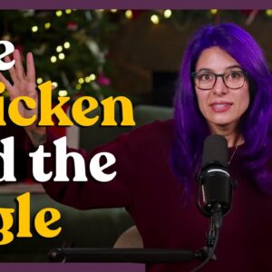 Ep 32: The Eagle Who Thought It Was a Chicken | Identity & Conditioning | Relish Podcast