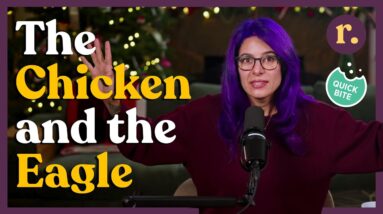 Ep 32: The Eagle Who Thought It Was a Chicken | Identity & Conditioning | Relish Podcast