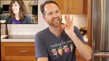 Cleaning the Dishes and Your Environment - WYW Hangout Ep 215