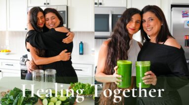 My Sister Is Healing From Breast Cancer 🤍 Her Story & How She’s Transforming