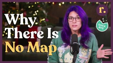 Ep 28: Why There Is No Map — And Why You Don’t Need One | Relish Podcast (Quick Bite)
