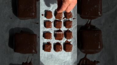 These brownie bites are proof that indulgence can also be nourishing 💚