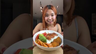 Let's EAT our SKINCARE ❤️ (Vegan) #shorts