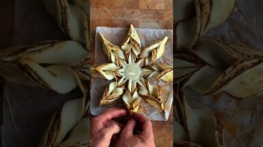 Pesto Pastry Star ✨