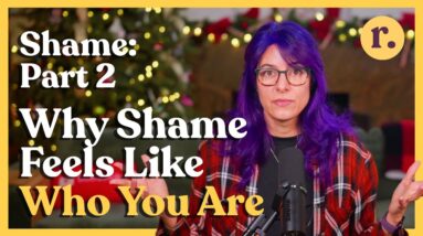 Ep 36: Shame (Part 2) | Separation — Why Shame Feels Like Who You Are | Relish Podcast (Entrée)