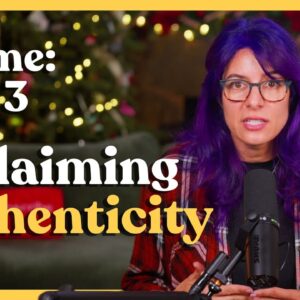 Ep 37: Shame (Part 3) | Reclamation — The Gift Beneath What You Tried to Fix | Relish Podcast