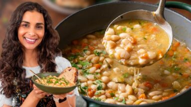 The Cheap and Cozy Soup I Make (Almost) Every Week in Winter