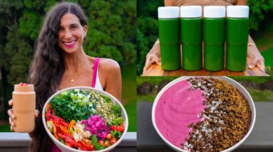 The Easiest 21-Day Raw Vegan Challenge (70 Recipes + Meal Plan)