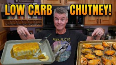 The Versatile Condiment You Need to Try - Low Carb Major Grey's Chutney