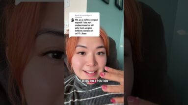 Veganism is the Logical Conclusion #shorts