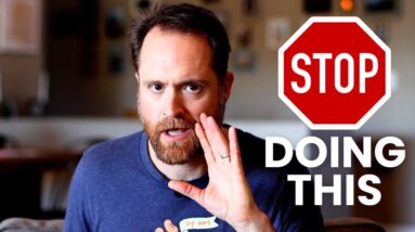 What NOT to Do for Weight Loss