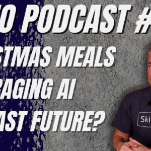 Why I'm Using AI on My Channel (No Fake Recipes!) + 2026 Plans - Podcast #247