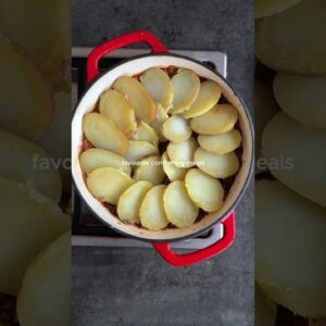 Plant-based, Budget Friendly, High Fibre Shepherds Pie! Healthy & Comforting 🌱💚