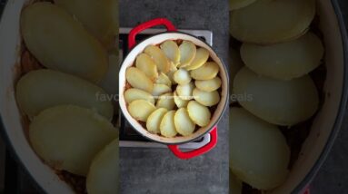 Plant-based, Budget Friendly, High Fibre Shepherds Pie! Healthy & Comforting 🌱💚