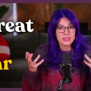 Ep 41: Fear vs Threat — How to Tell What’s Actually Happening | Relish Podcast (Quick Bite)