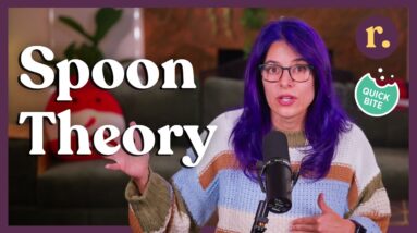 Ep 42: Spoon Theory — Understanding Your Energy (and Protecting It) | Relish Podcast (Quick Bite)