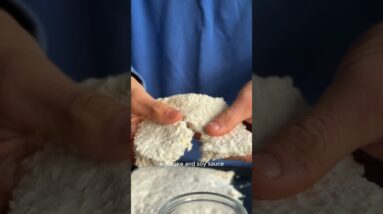 KOJI PART 2! This is koji - a traditional Japanese ferment used to make miso, amazake and soy sauce!