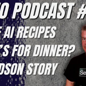 Easy Recipes are Hard, Sick of "Viral", Notion of "Dinner" (Podcast #255)