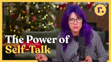 Ep 40: The Power of Self-Talk — How Words Shape Your Brain | Relish Podcast (Entrée)