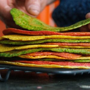 High Protein Savoury Pancakes (Homemade Crepes 3 Ways. Gluten Free!)