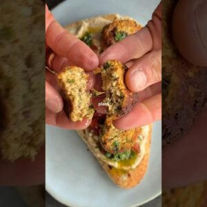 Not your traditional kebab, but a seriously tasty high-protein twist 🔥