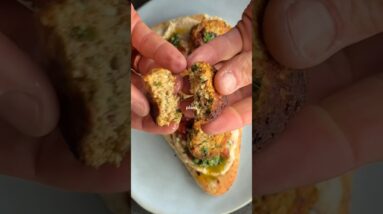 Not your traditional kebab, but a seriously tasty high-protein twist 🔥