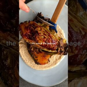 The BEST way to eat cabbage 🤩