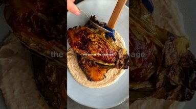 The BEST way to eat cabbage 🤩