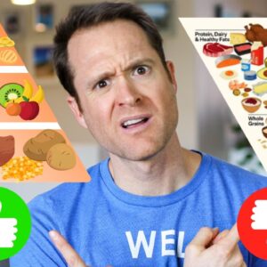 The New Food Pyramid is a MESS (Here's Why)