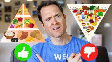 The New Food Pyramid is a MESS (Here's Why)