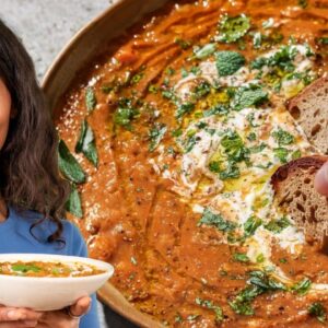 When I Have Red Lentils, I Make This.