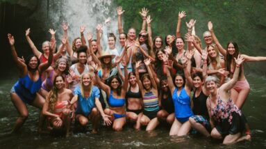 Inside My Bali Retreat 🌴 | A Week That Changes Everything...Join my 2026 Retreats Now!